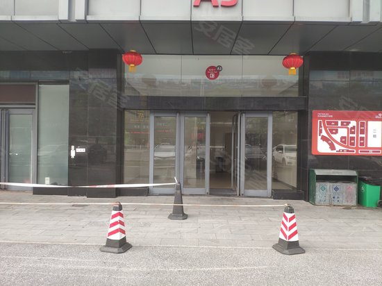 佛山市民间金融街 