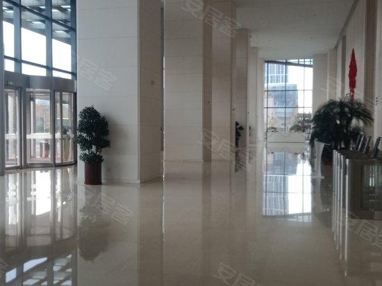 中国人寿保险山东省分公司办公楼 