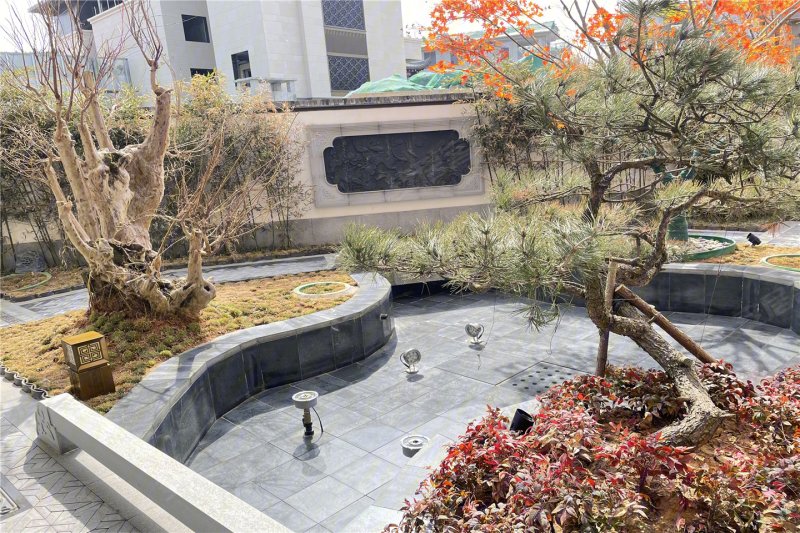 三庆院子(新房)6室2厅4卫350㎡东1000万