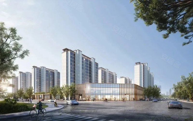 新房!周浦万达,1618号线,绿地缤纷广场,飞机户型,精装