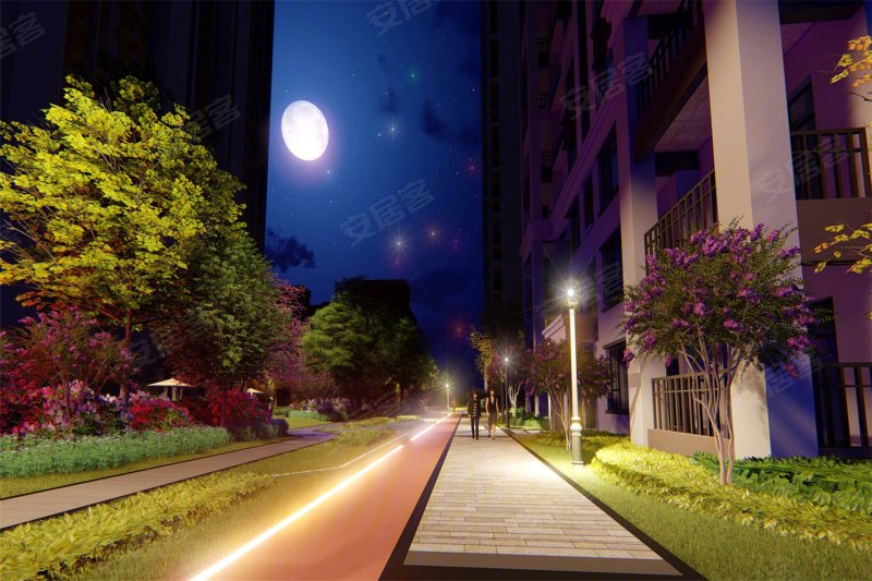 开区舞阳大道河西公园旁(电器市场南)-怀化舞阳尚品星城(新房)二手房