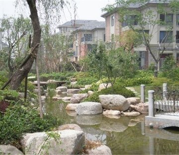 维也纳森林花园(别墅)