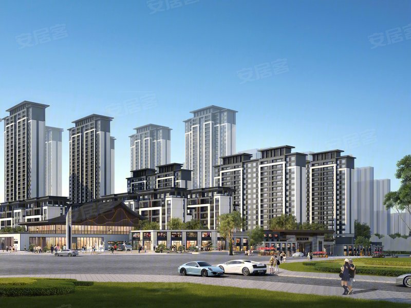 葛宁悦东方3室2厅2卫133㎡南90万