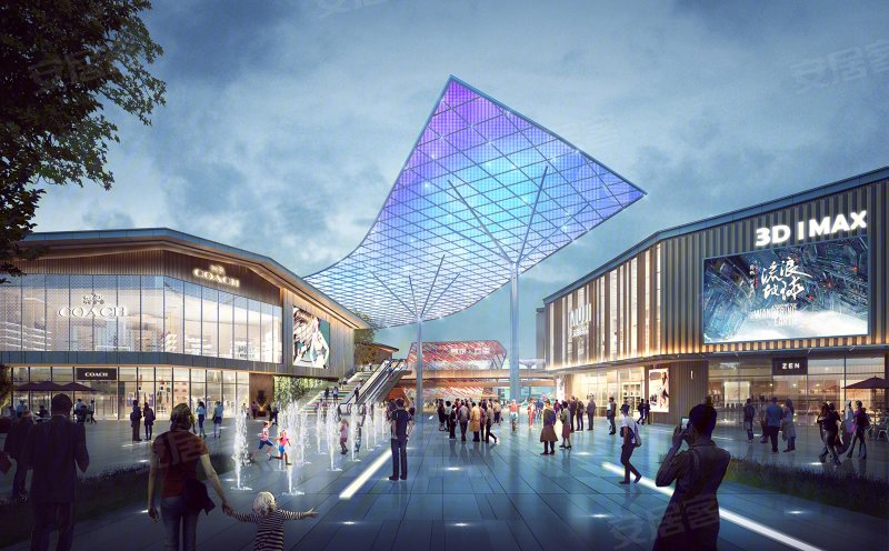 琴湖小镇(新房)