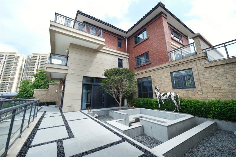 华标峰湖御境新房