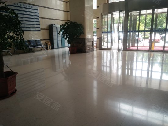 济南建设档案大厦 