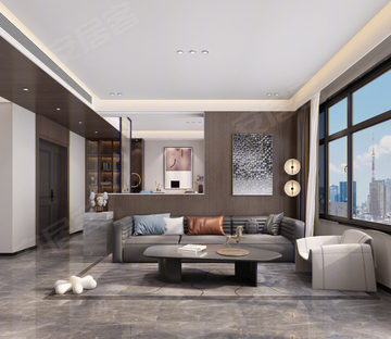 金晟丽水九樾(新房)