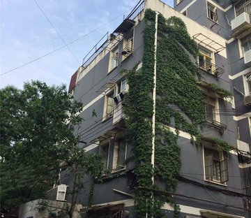电厂宿舍