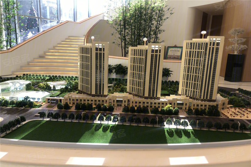 中交海河公馆(新房)