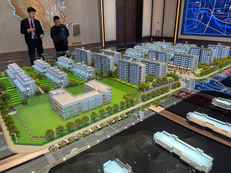 金义铂臻花园 别墅 花园露台 280万起 超大综合体旁