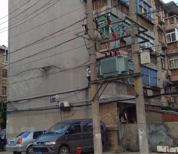 中国水泥厂宿舍