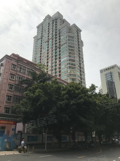 蔡屋围丽晶大厦(办公) 