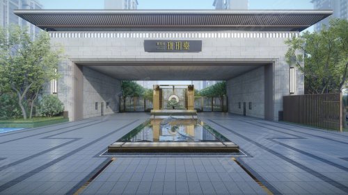 碧桂园珑玥台(新房),锦绣大道北侧,禅博园东侧 - 宜春碧桂园珑玥台