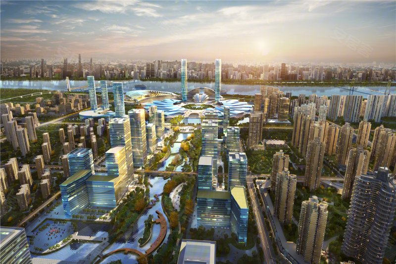 武汉国博新城