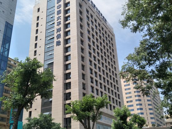 中国太平洋保险大厦 