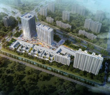 扬子中心(新房)