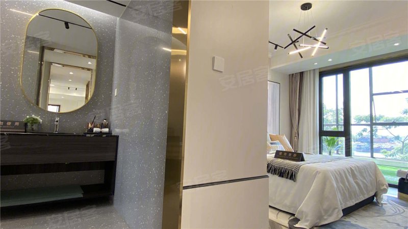 华盈·壹品江山4室2厅109.42㎡65万二手房图片