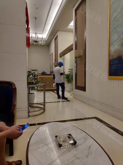 嘉丽慈溪环球中心 