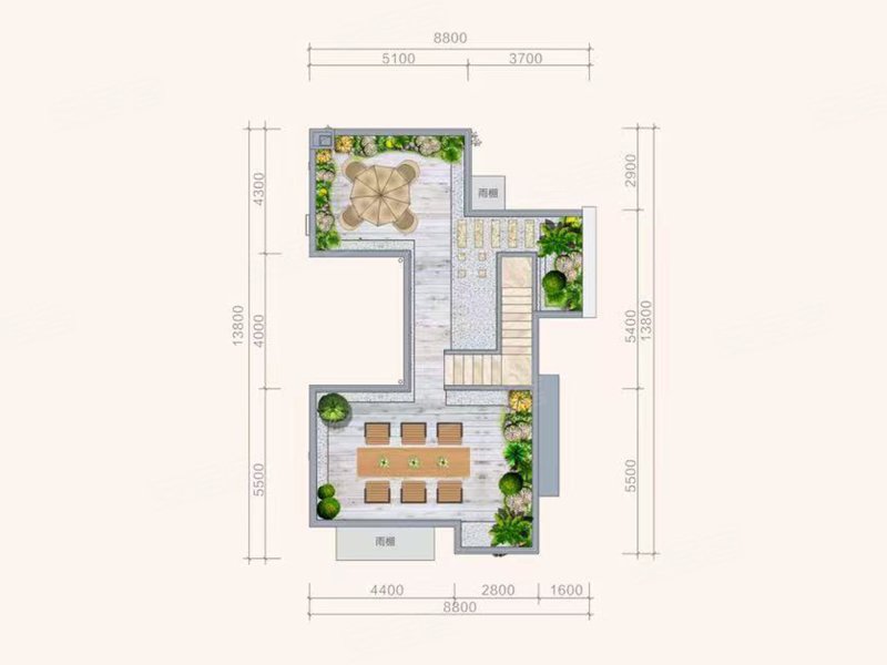 一手山景别墅独栋花园500平靠山 其他镇区别墅都有资源