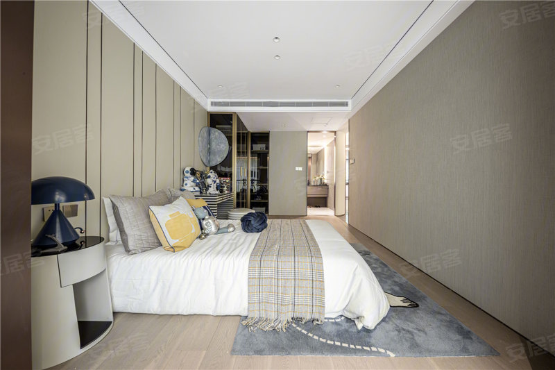 金地浅山艺境(新房)3室2厅105㎡73万二手房图片