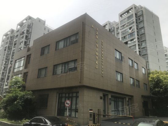 上海陆家嘴金融贸易区 