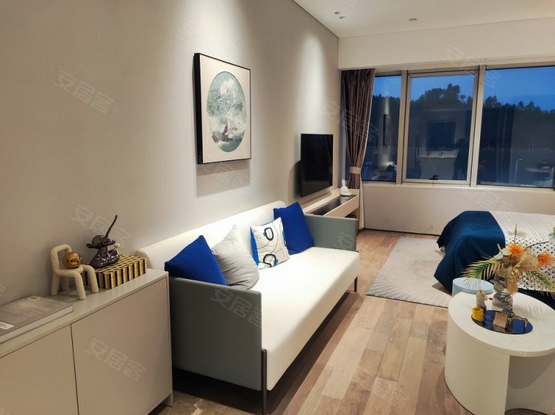 昌南新区 宝龙城即将开业 商住两用单身公寓 找我拿团购价,景德镇宝龙
