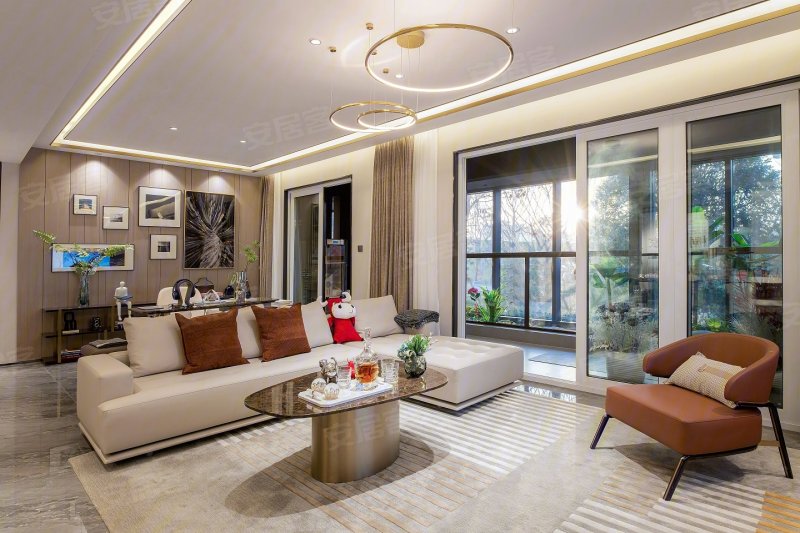 高淳湖滨大道毛坯电梯洋房120平四室双卫南北通透四开间朝南,梧桐公馆