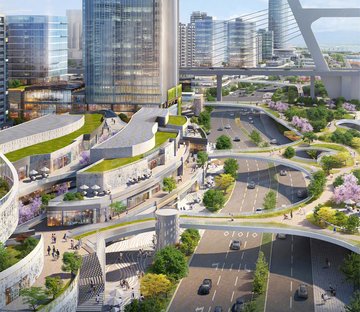 宝龙信达文创甬江城