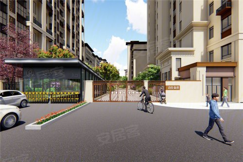 泊仕金岸,郓州大道与西溪路交汇处 - 郓城泊仕金岸二手房,租房,房价