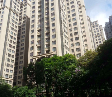 荣和山水绿城(一期)