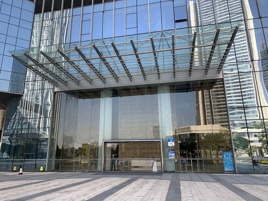 富力国际金融中心 