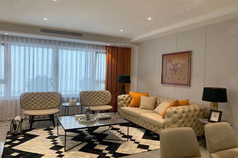 高新5字头 青怡坊 云醍 100平内 飞机户型 低首付