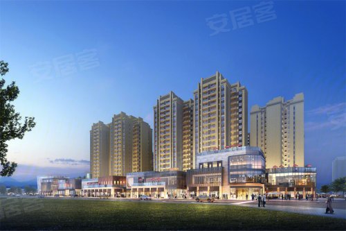 城投·锦西御府,西昌市西部新城天王山大道西50米 - 凉山城投·锦西