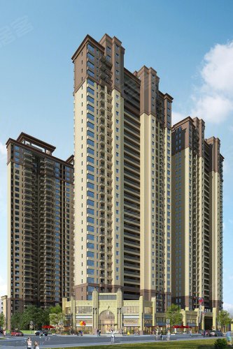 长虹华悦府(新房),东福南路滘心村幸福里8号旁 - 中山长虹华悦府(新房