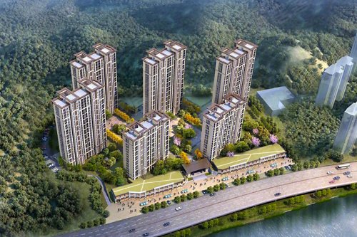 坤润·金瓯湾,五里街88号 - 南平坤润·金瓯湾二手房,租房,房价-南平