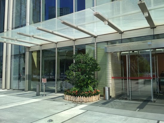 IFC福州国际金融中心 