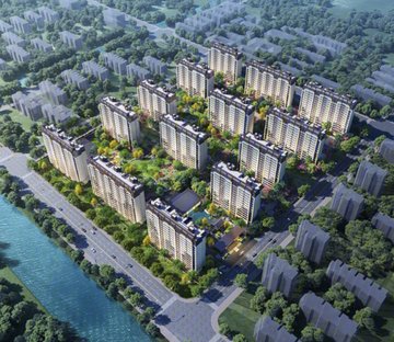 建发|金辉·珺和府