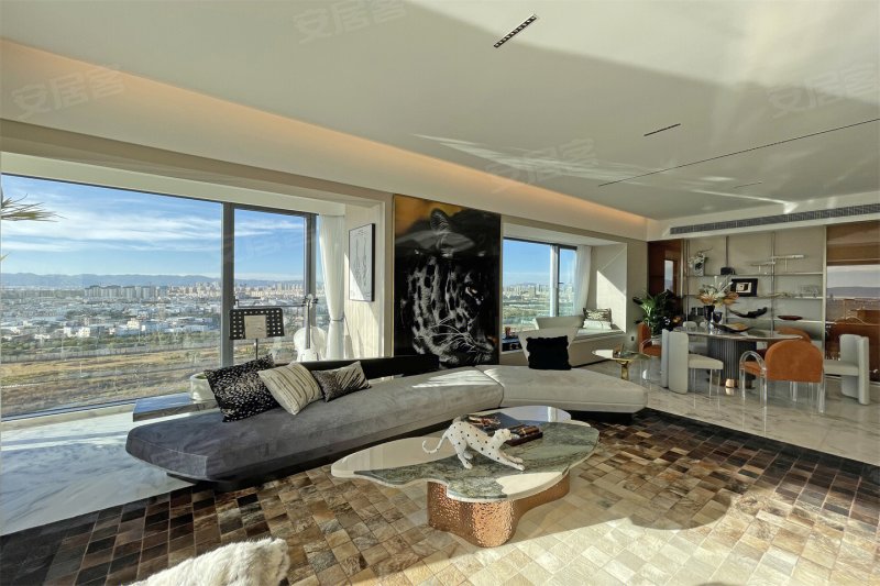 抄底广福路巫家坝17万平起大平层带公园房