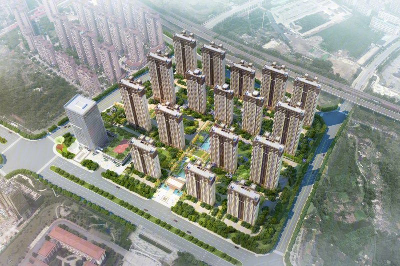 嘉圆·悦湖居,新一中正对面-九江嘉圆·悦湖居二