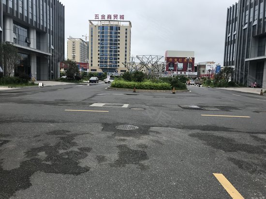 滨江国际(商住楼) 
