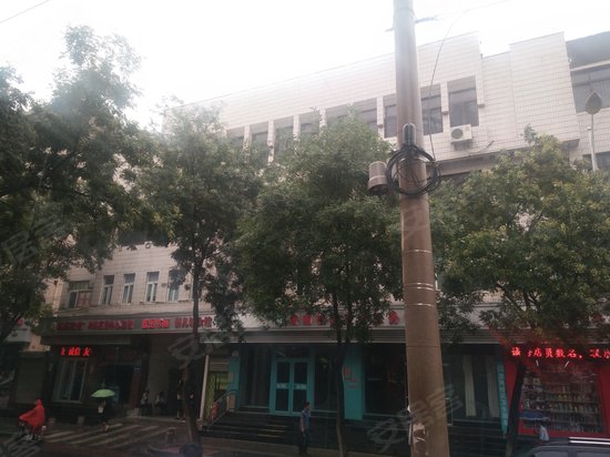 济南鸿博商务中心 