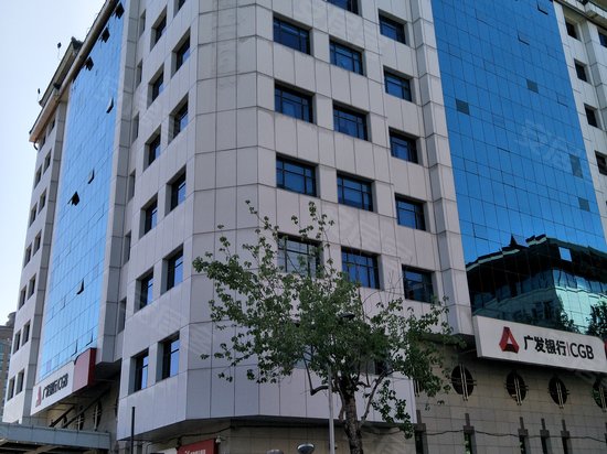 广发银行大厦 