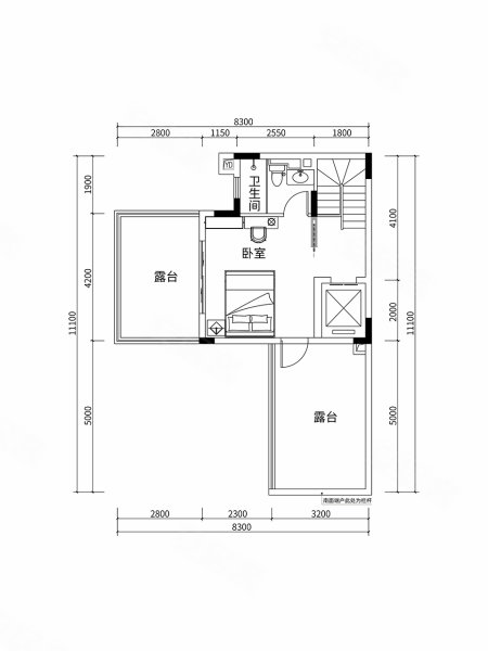 龙光天宸(新房)4室3厅6卫143㎡南200万