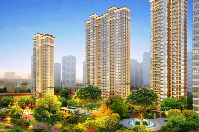 盛邦大都会五期