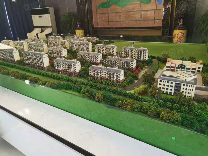 览山名苑(新房)