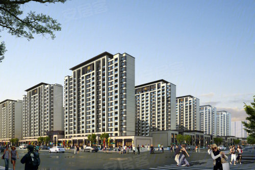 龙府御澋园,繁华路与合隆大街交会 长春龙府御澋园二手房,租房,房价