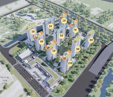 金辉·紫粼云庭