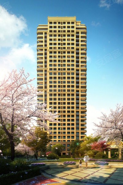 金马高悦府(新房)