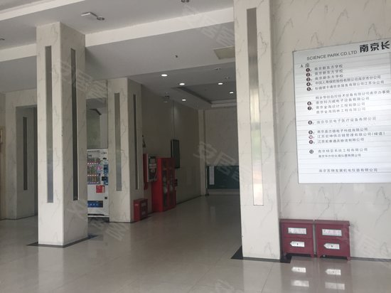 南京长江科技园 