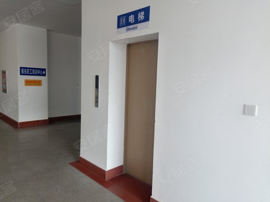 第二工人文化宫综合楼 